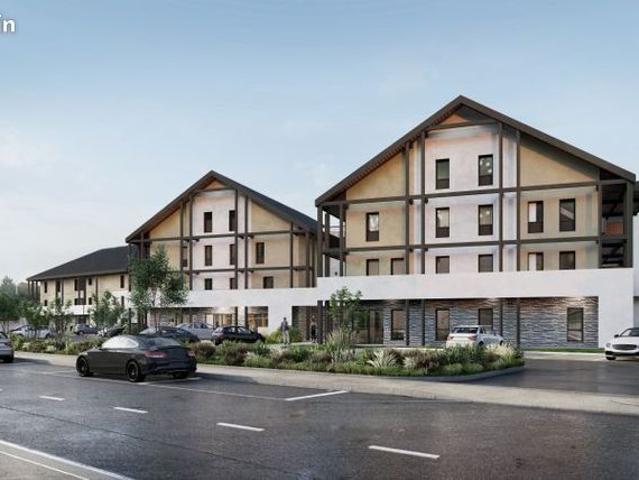 Appartement 3 pièces 77 m²