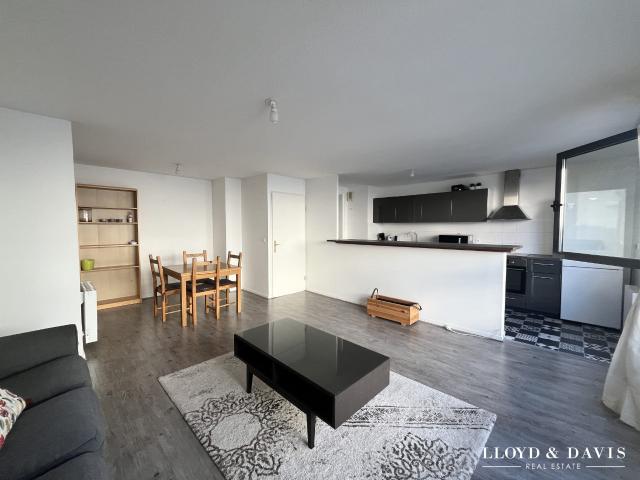 Appartement 3 pièces 79 m²
