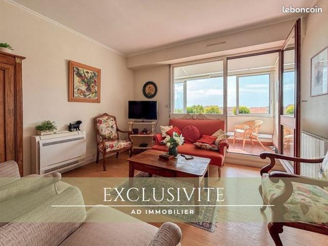 Appartement 3 pièces 77 m²