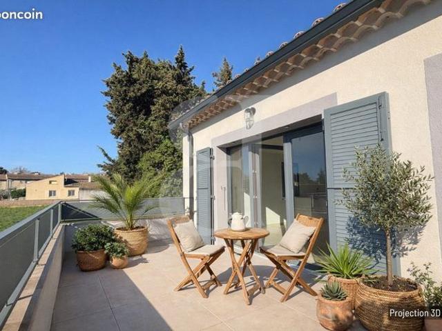Appartement 3 pièces 77 m²
