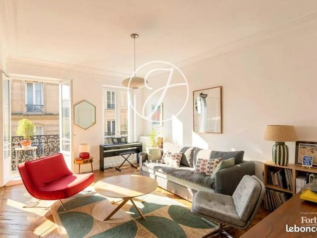 Appartement 3 pièces 77 m²