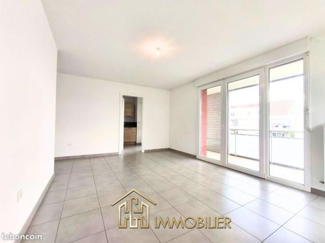 Appartement 3 pièces 77 m²