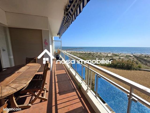 Appartement 3 pièces 77 m²