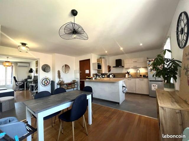 Appartement 3 pièces 77 m²