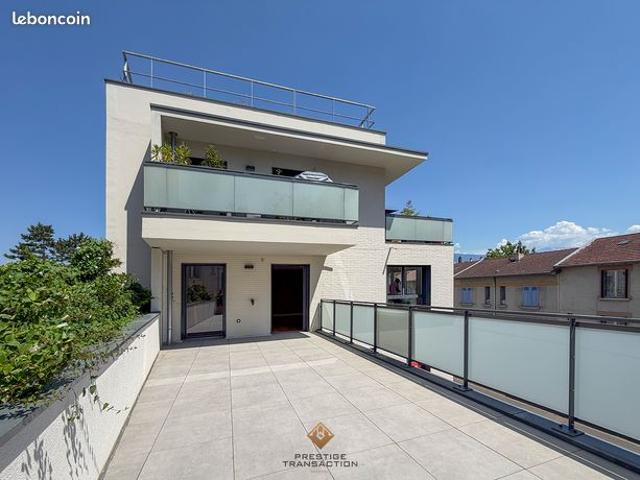 Appartement 3 pièces 77 m²