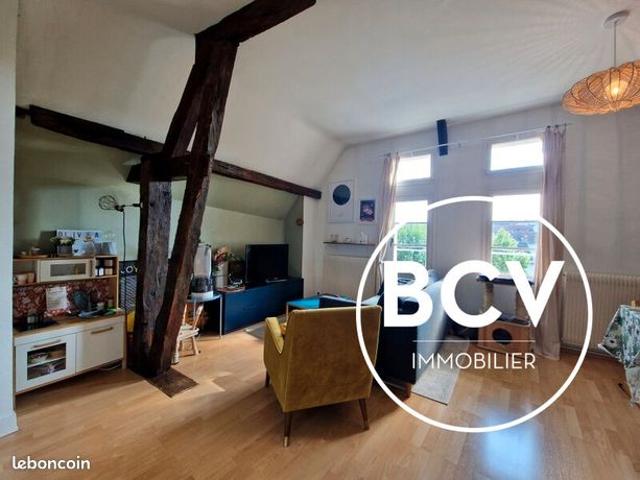 Appartement 3 pièces 77 m²