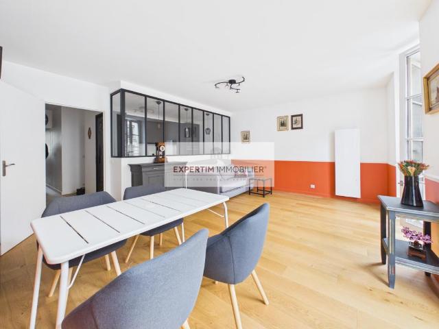 Appartement 3 pièces 77 m²