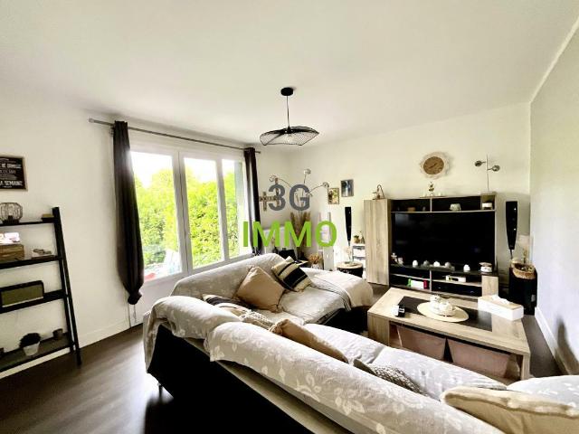 Appartement 3 pièces 77 m²
