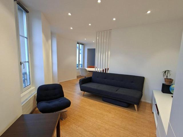 Appartement 3 pièces 77 m²
