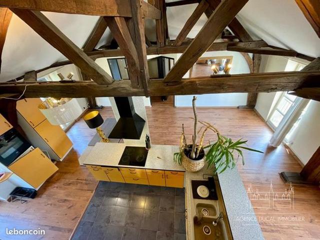 Appartement 3 pièces 77 m²