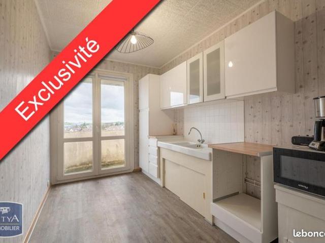Appartement 3 pièces 77 m²