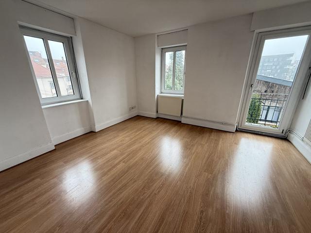 Appartement 3 pièces 77 m²