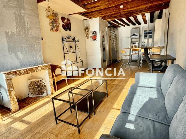 Appartement 3 pièces 77 m²