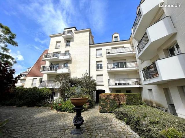 Appartement 3 pièces 77 m²