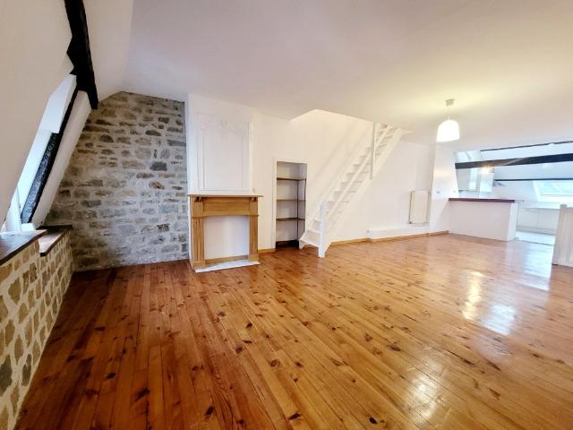 Appartement 3 pièces 77 m²