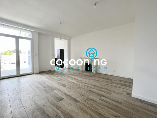Appartement 3 pièces 77 m²