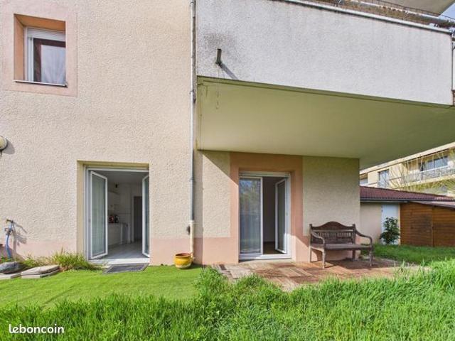 Appartement 3 pièces 77 m²