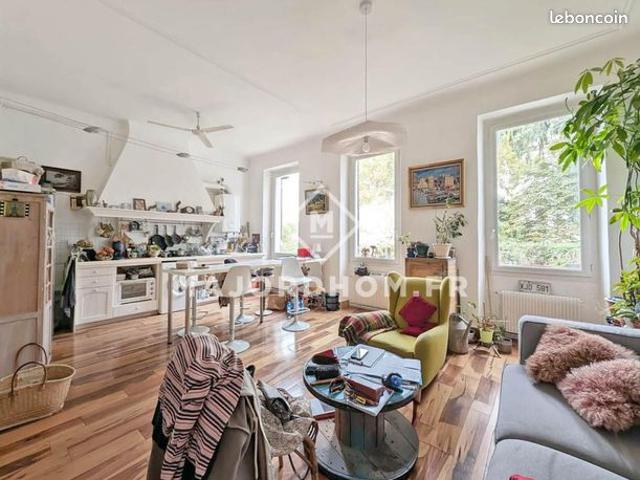 Appartement 3 pièces 77 m²