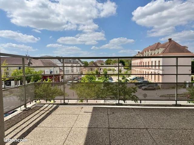 Appartement 3 pièces 77 m²