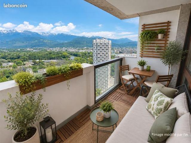 Appartement 3 pièces 78 m²