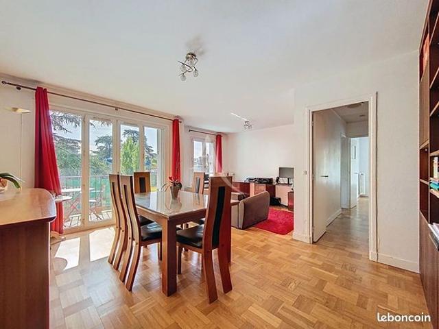 Appartement 3 pièces 77 m²
