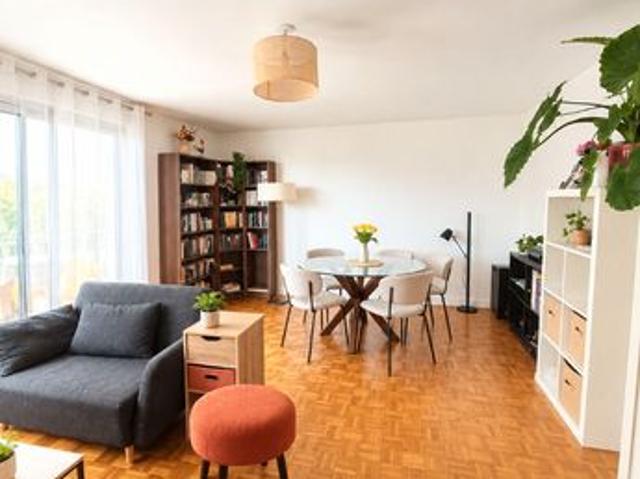 Appartement 3 pièces 77 m²