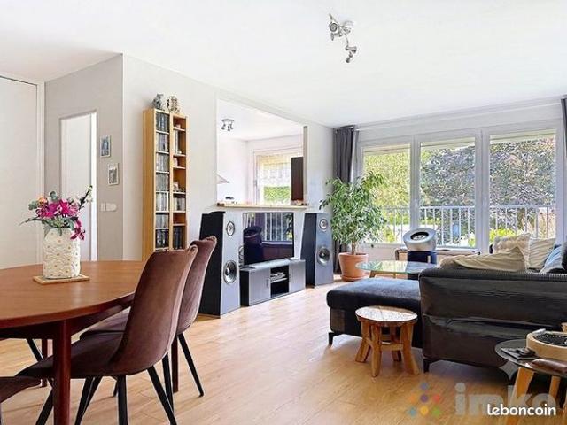 Appartement 3 pièces 77 m²