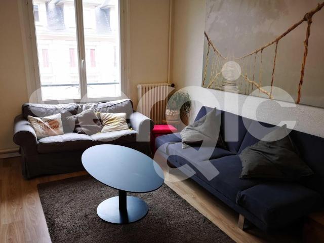 Appartement 3 pièces 77 m²
