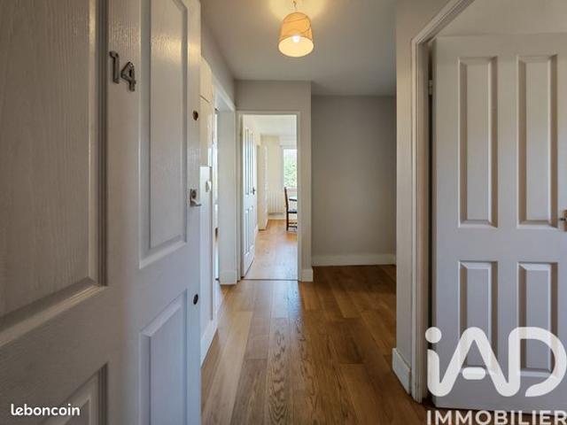 Appartement 3 pièces 77 m²