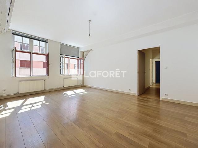 Appartement 3 pièces 77 m²