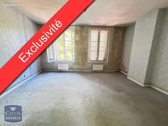 Appartement 3 pièces 77 m²