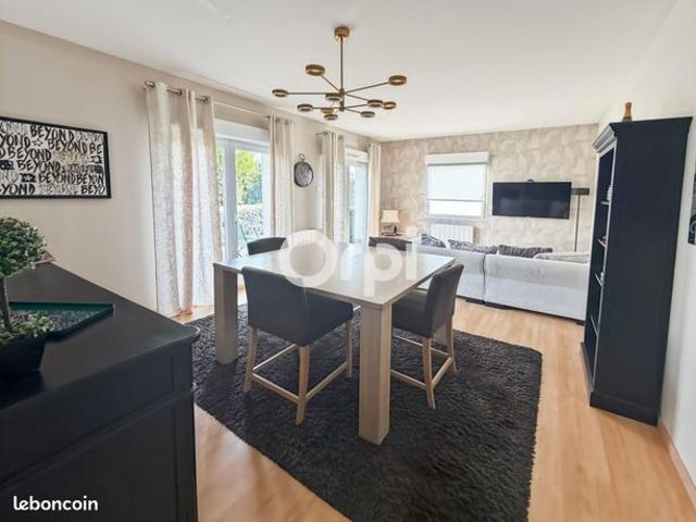 Appartement 3 pièces 77 m²