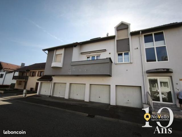 Appartement 3 pièces 77 m²