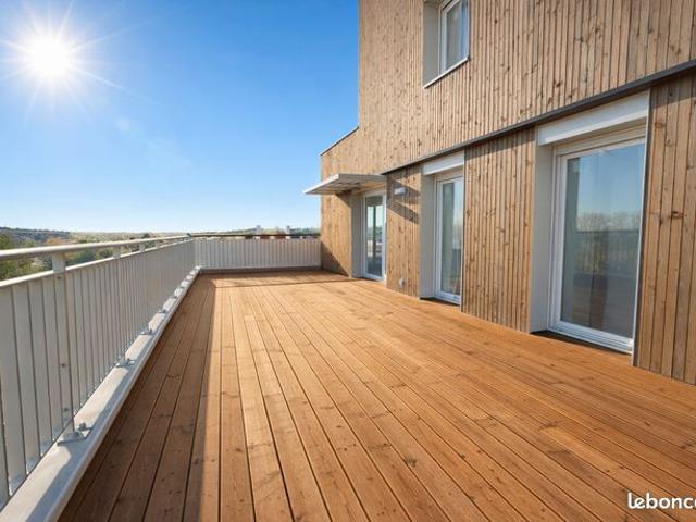 Appartement 3 pièces 77 m²