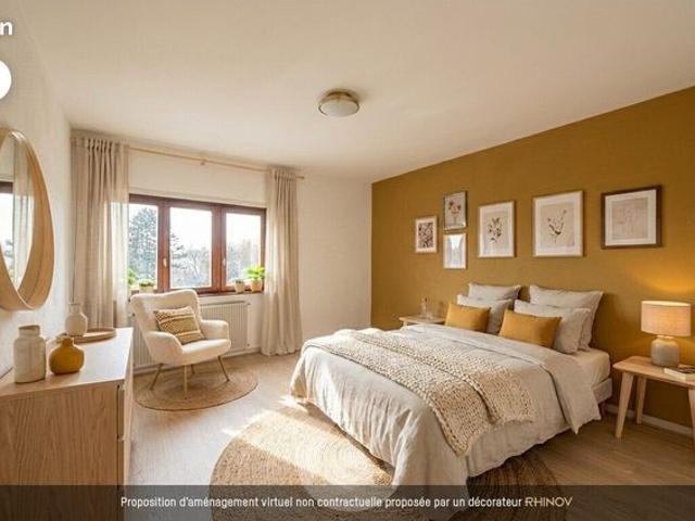 Appartement 3 pièces 77 m²