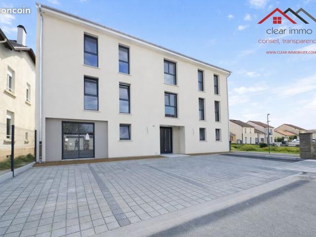 Appartement 3 pièces 77 m²