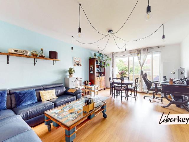Appartement 3 pièces 77 m²