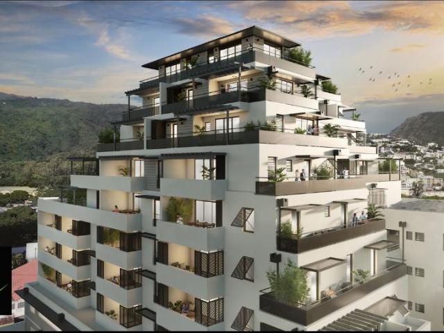 Appartement 3 pièces 77 m²