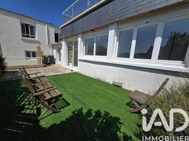 Appartement 3 pièces 77 m²