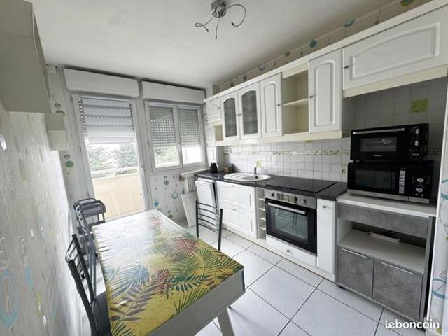 Appartement 3 pièces 77 m²