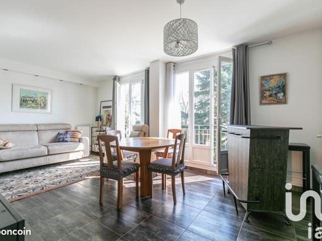 Appartement 3 pièces 77 m²