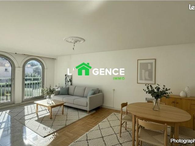 Appartement 3 pièces 77 m²