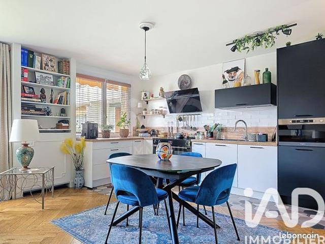 Appartement 3 pièces 77 m²