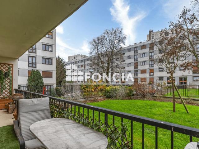 Appartement 3 pièces 77 m²