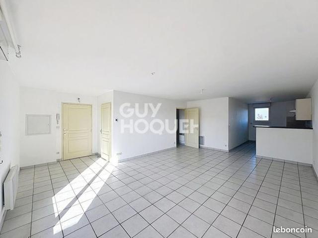 Appartement 3 pièces 77 m²