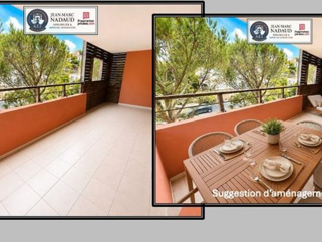 Appartement 3 pièces 77 m²
