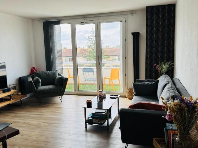 Appartement 3 pièces 77 m²