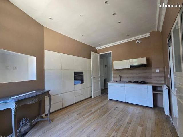 Appartement 3 pièces 77 m²