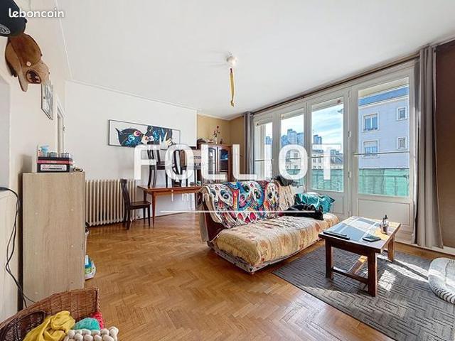 Appartement 3 pièces 77 m²