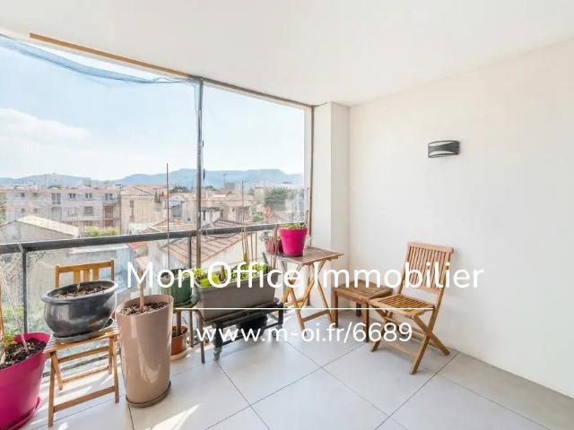 Appartement 3 pièces 77 m²